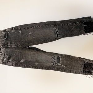 ZARA Trafaluc Denim Jeans